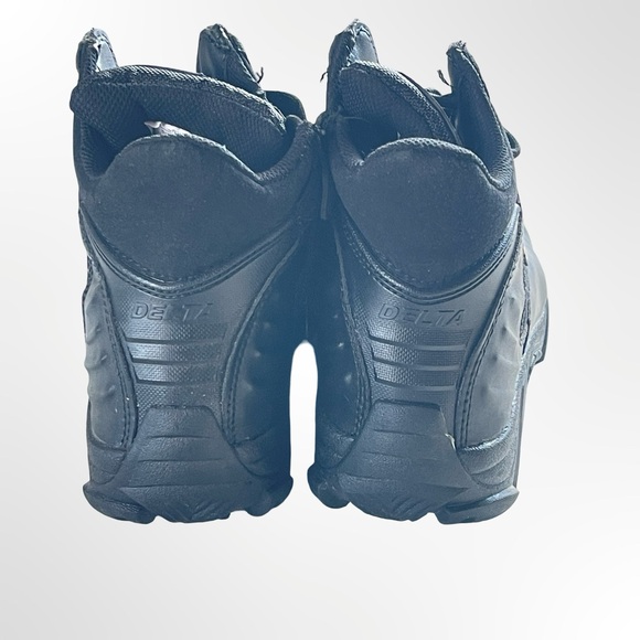 Cordura Black Men's Tactical Boots in size 10 -NWOT - Picture 4 of 7